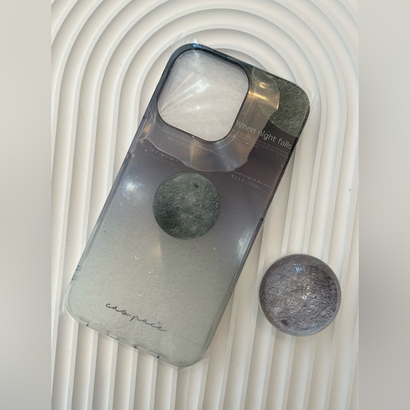 iPhone 13 Pro Phone Case with Phone Grip Holder - Picture 4 of 5